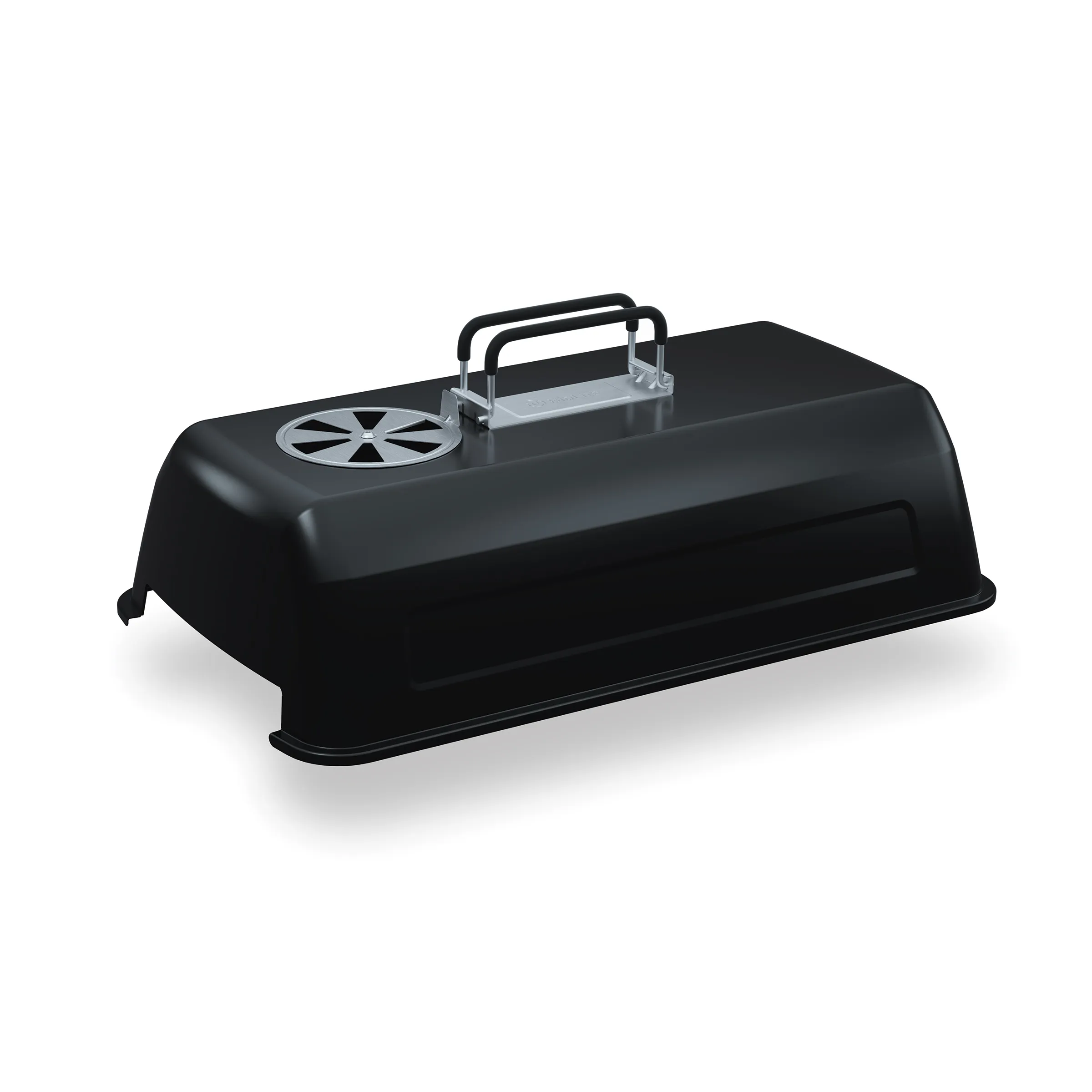 Biolite Firepit Oventop, BLACK, One Size Biolite Firepit Oventop, BLACK, One Size