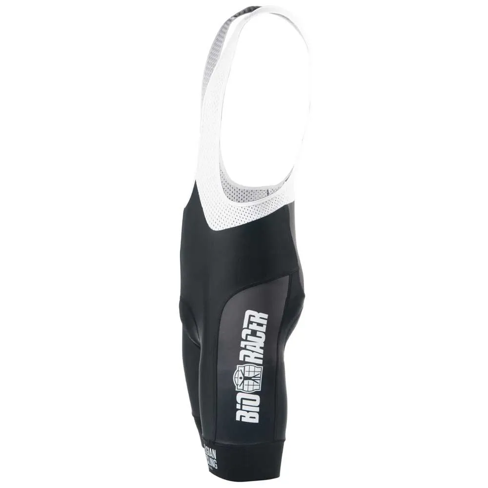 Bioracer Belgium 2.0 Cykelbyxor, Black / white