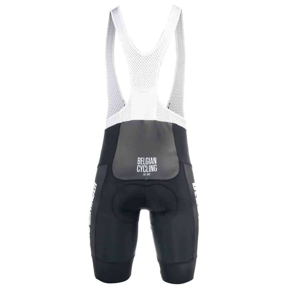 Bioracer Belgium 2.0 Cykelbyxor, Black / white
