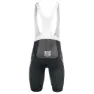 Bioracer Belgium 2.0 Cykelbyxor, Black / white