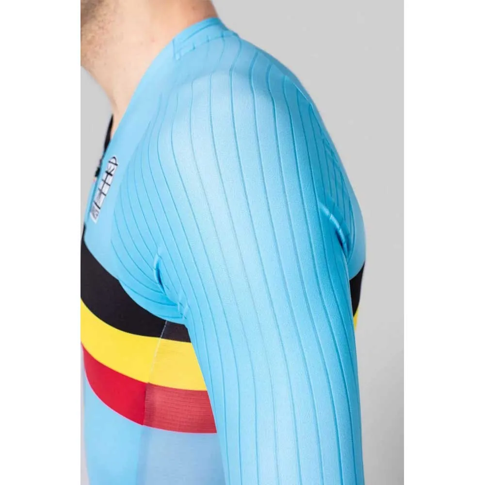 Bioracer Belgium Icon Aero Cykel Skinsuit Bioracer Belgium Icon Aero Cykel Skinsuit