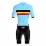 Bioracer Belgium Icon Aero Cykel Skinsuit