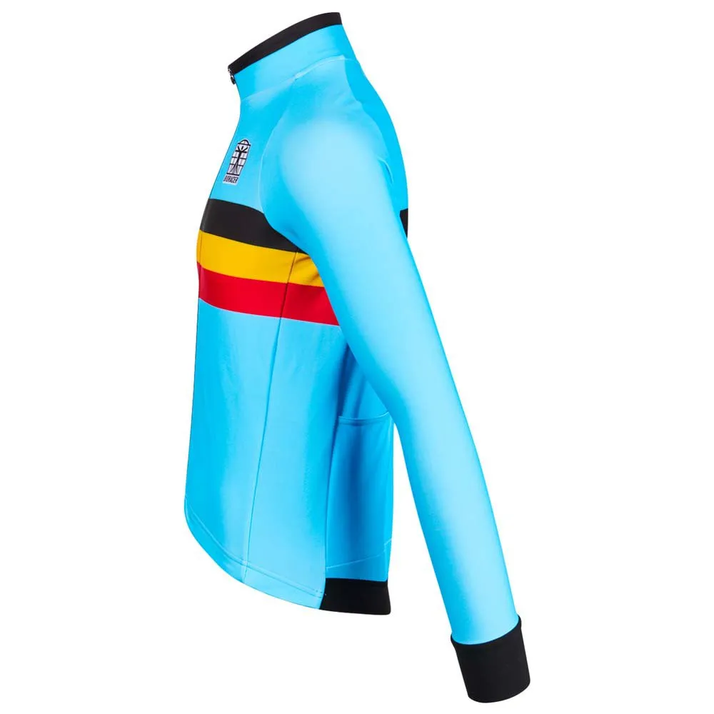 Bioracer Belgium Icon Tempest Termal Långärmad Trikå