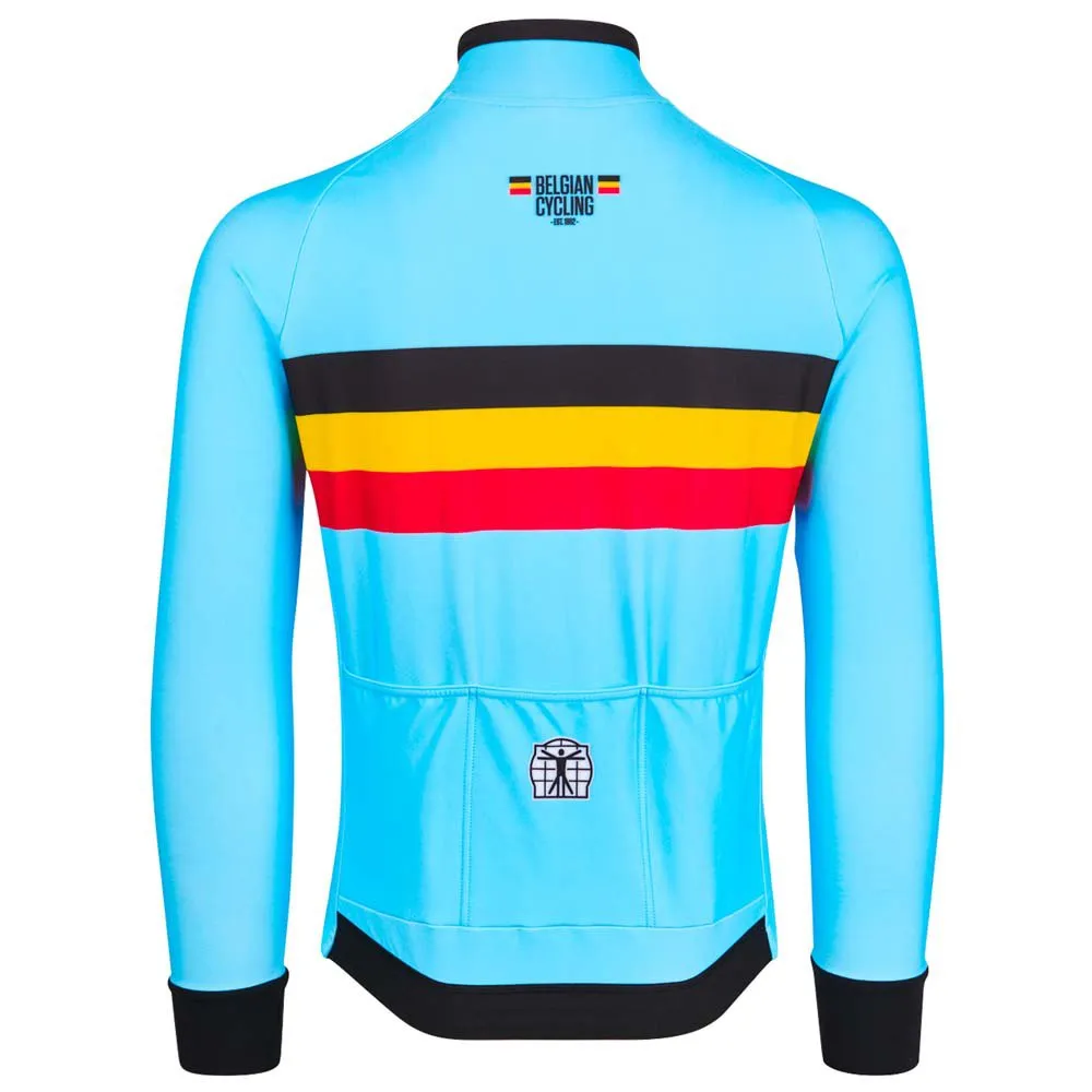 Bioracer Belgium Icon Tempest Termal Långärmad Trikå