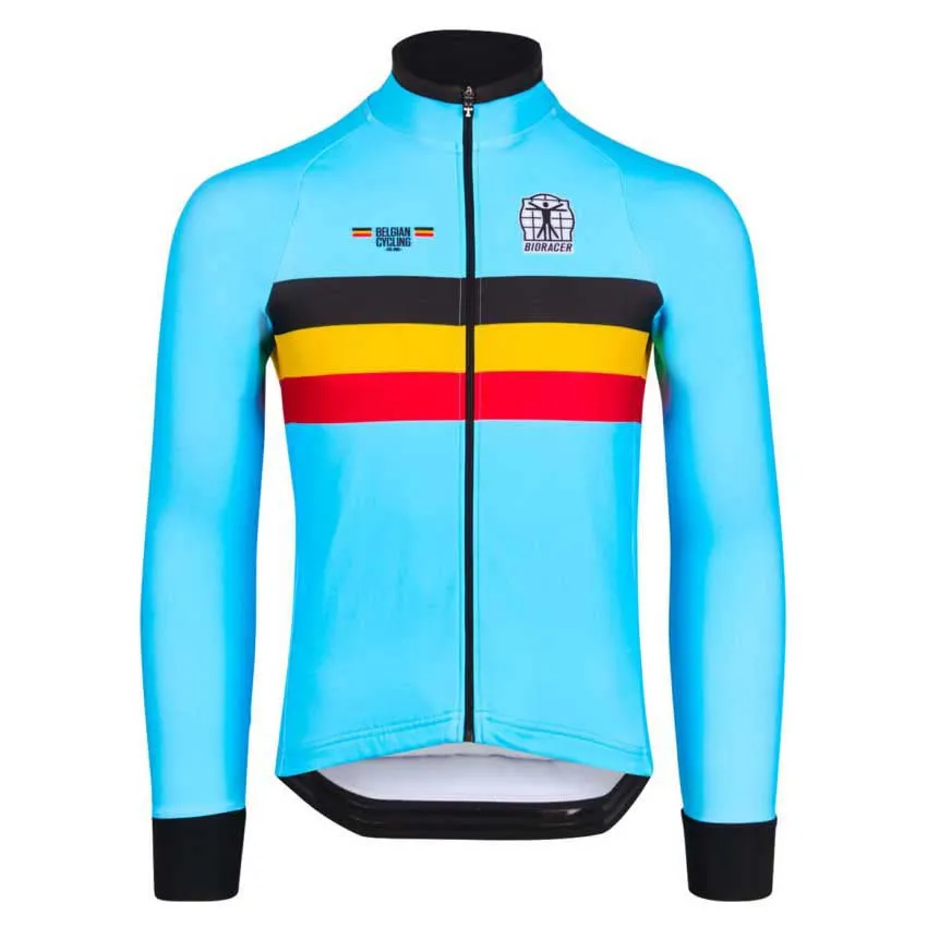 Bioracer Belgium Icon Tempest Termal Långärmad Trikå