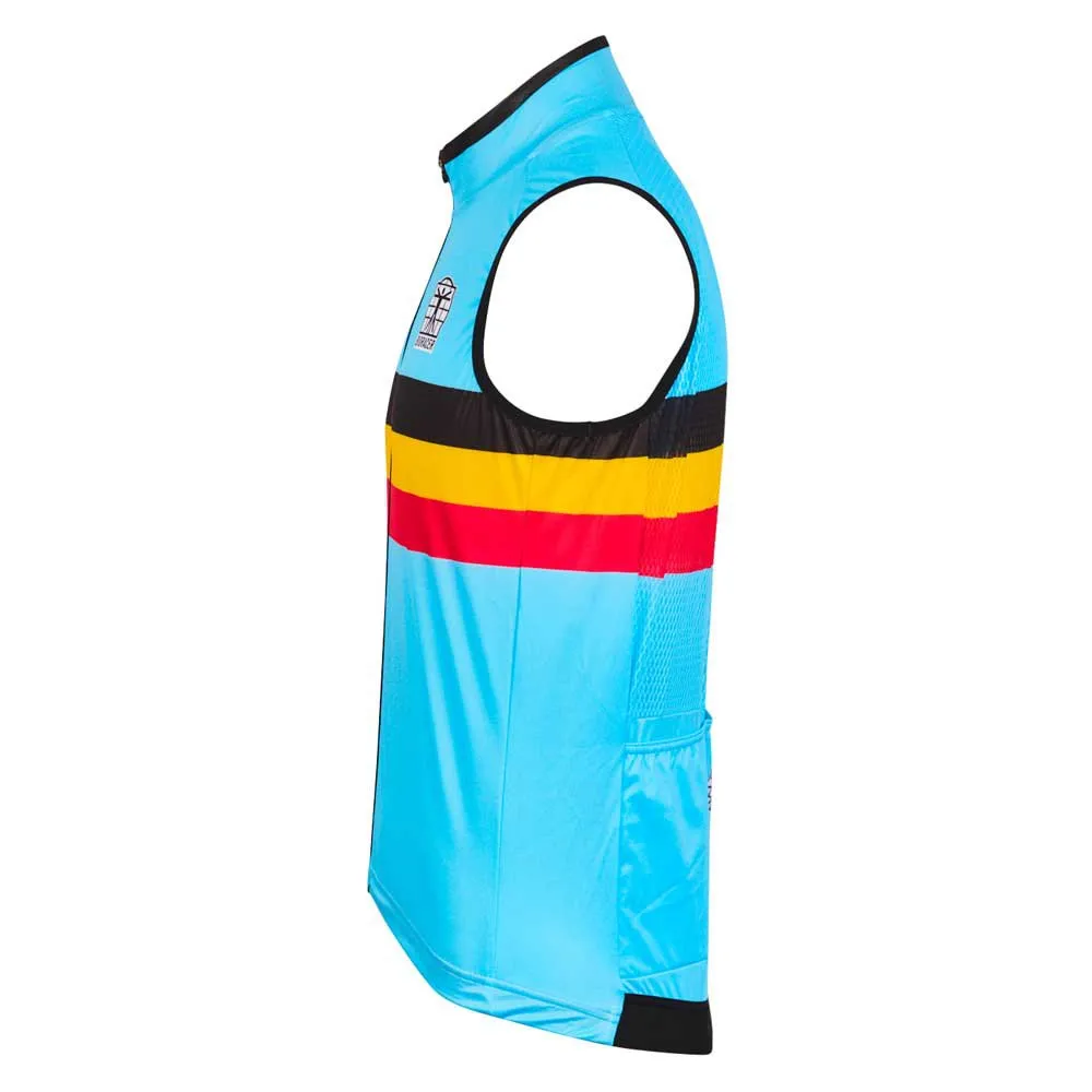 Bioracer Belgium Icon Wind Väst