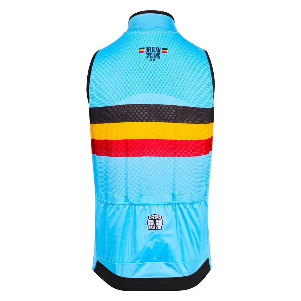 Bioracer Belgium Icon Wind Väst