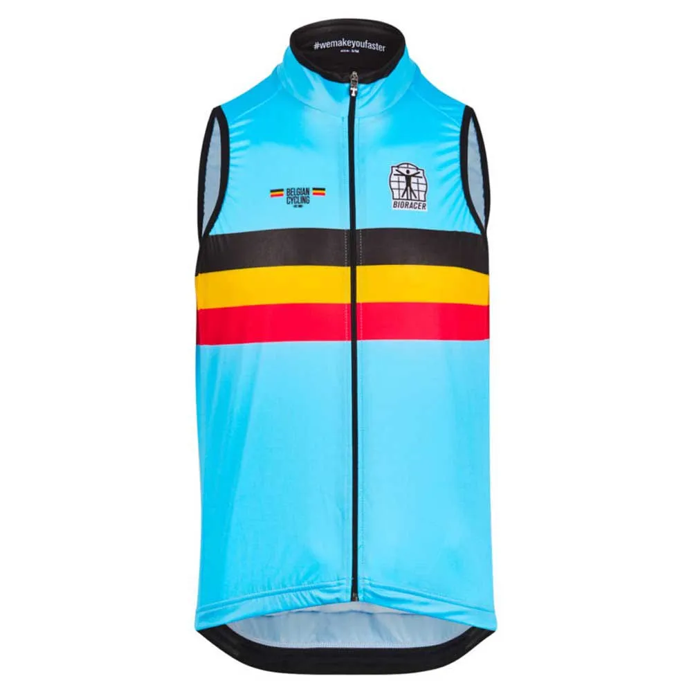 Bioracer Belgium Icon Wind Väst