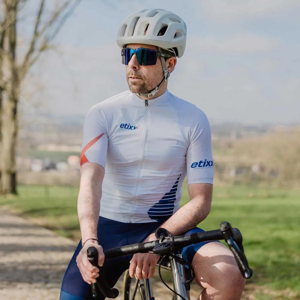 Bioracer Classic Smooth Korta ärmar Cykeltröja