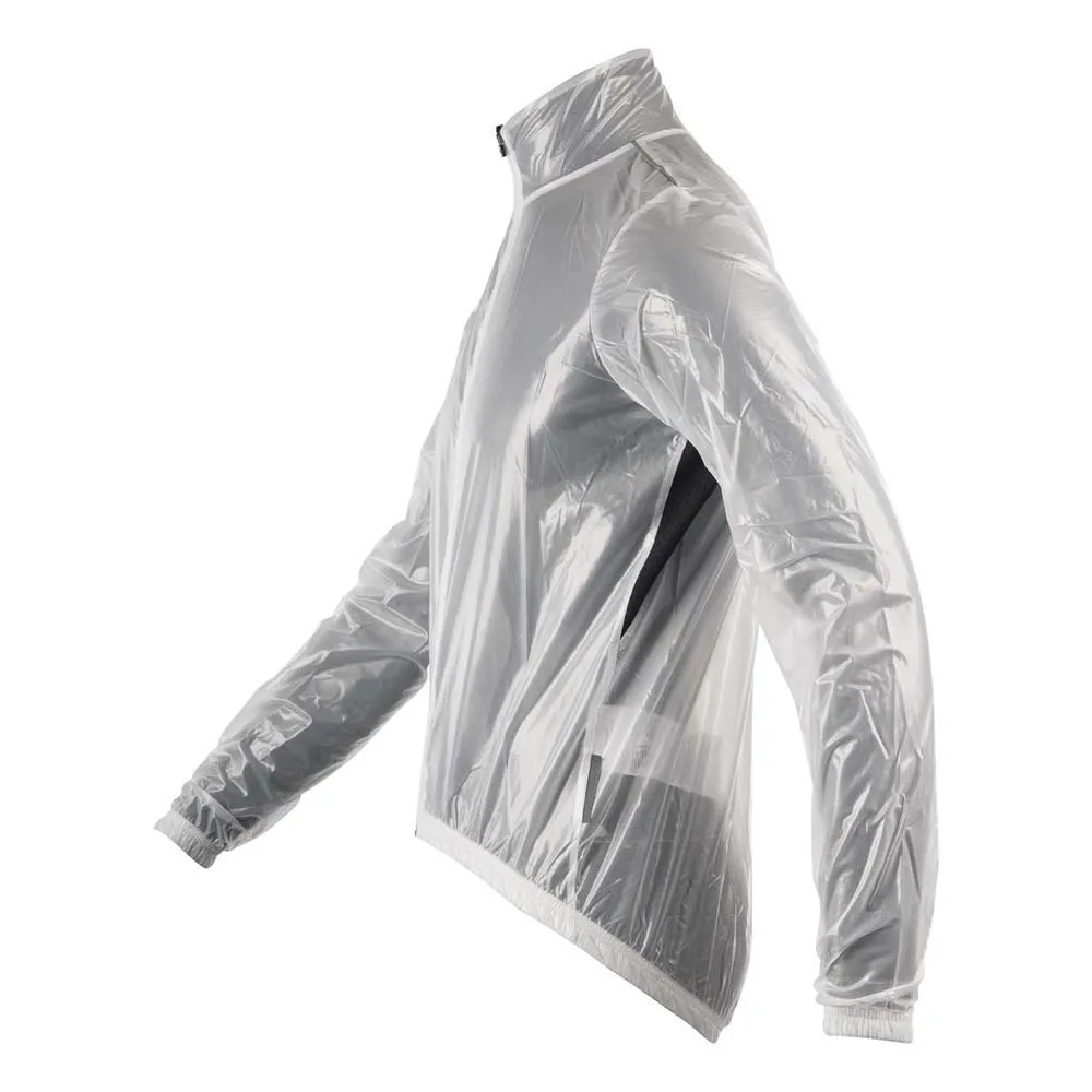Bioracer Cristallon Jacket transparent/svart herr
