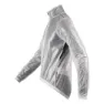 Bioracer Cristallon Jacket transparent/svart herr