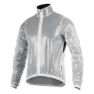 Bioracer Cristallon Jacket transparent/svart herr