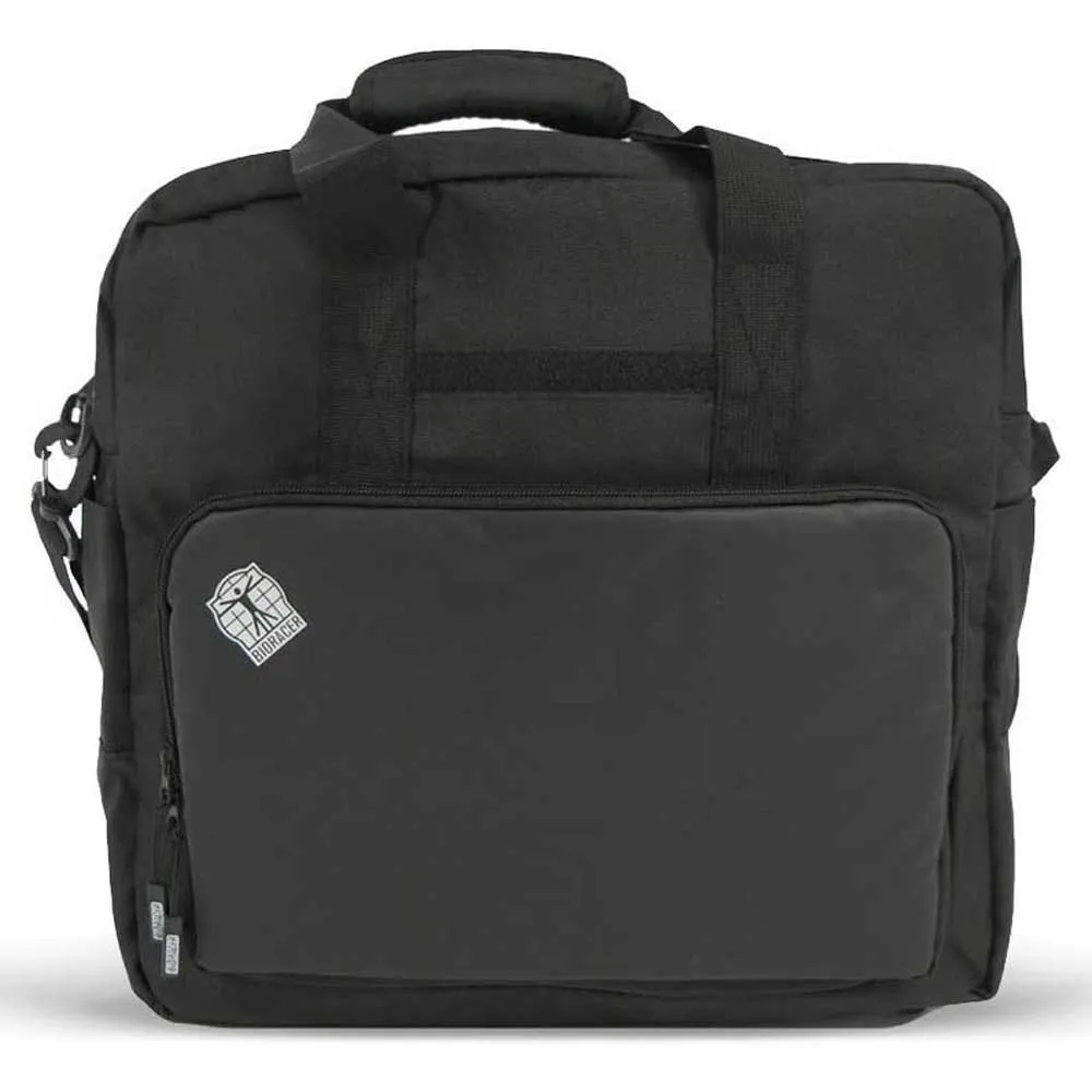 Bioracer Duffle Weekend Väska, Black, One Size Bioracer Duffle Weekend Väska, Black, One Size
