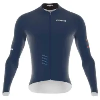 Bioracer Epic långärmad cykeltröja Misty Nautica herr Bioracer Epic långärmad cykeltröja Misty Nautica herr