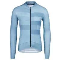 Bioracer Epic långärmad cykeltröja Misty Nautica herr