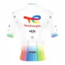 Bioracer Epic Team Total Energies 2025 Korta ärmar Cykeltröja