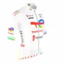 Bioracer Epic Team Total Energies 2025 Korta ärmar Cykeltröja