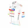 Bioracer Epic Team Total Energies 2025 Korta ärmar Cykeltröja