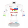 Bioracer Epic Team Total Energies 2025 Korta ärmar Cykeltröja