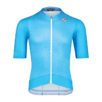 Bioracer Epic ultralight cykeltröja Rusty Ochre herr