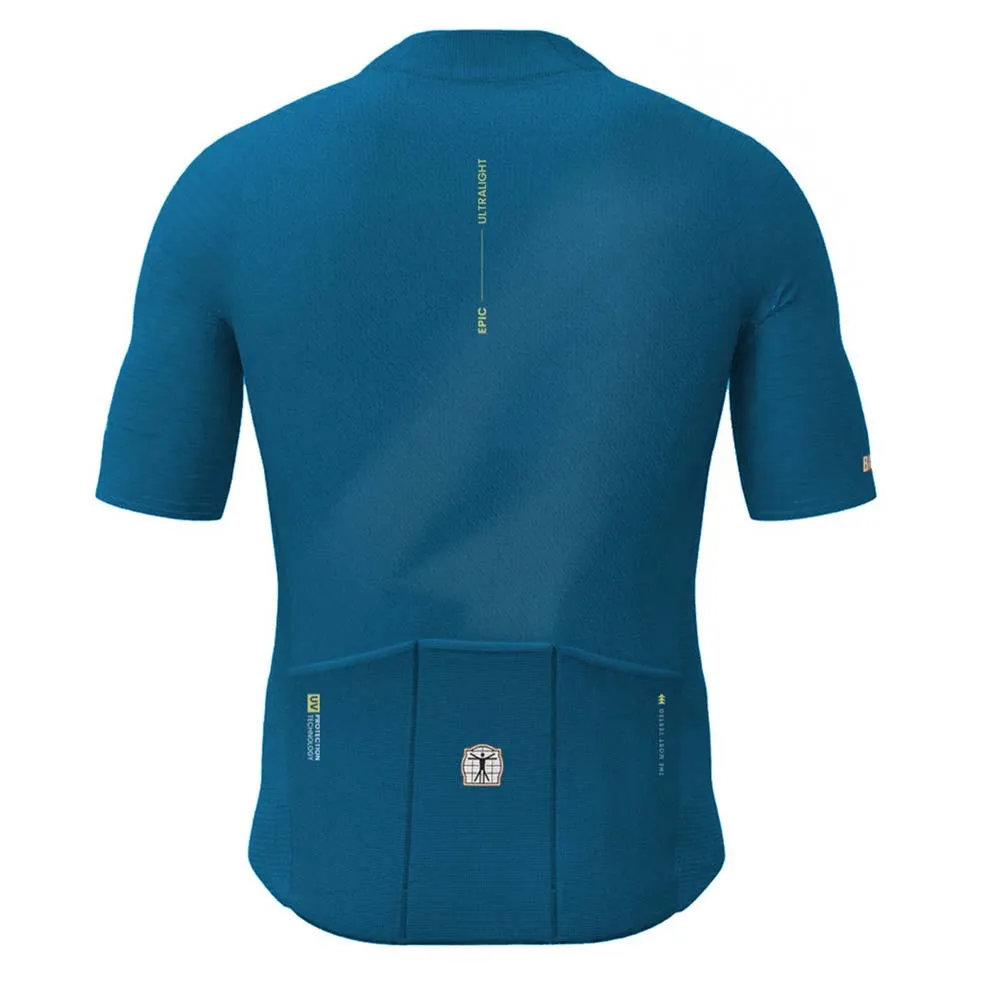 Bioracer Epic Ultralight Elevate Korta ärmar Cykeltröja