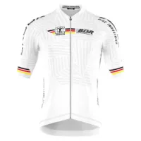Bioracer German Icon Classic Matrix Korta ärmar Cykeltröja