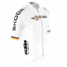 Bioracer German Icon Classic Matrix Korta ärmar Cykeltröja