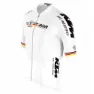 Bioracer German Icon Classic Matrix Korta ärmar Cykeltröja