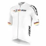 Bioracer German Icon Classic Matrix Korta ärmar Cykeltröja