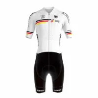 Bioracer Germany Icon Aero Cykel Skinsuit Bioracer Germany Icon Aero Cykel Skinsuit
