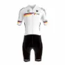 Bioracer Germany Icon Aero Cykel Skinsuit