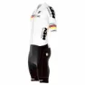 Bioracer Germany Icon Aero Cykel Skinsuit