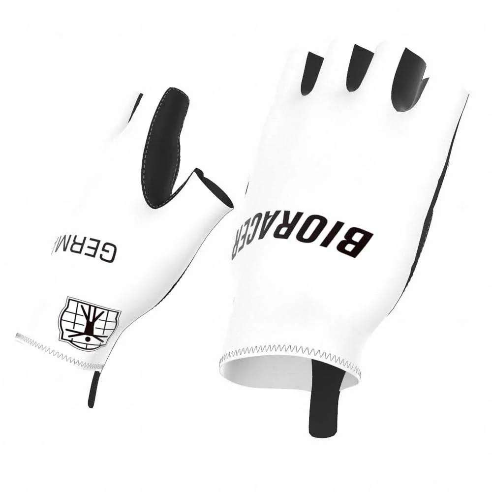 Bioracer Germany One 2.0 Korta Handskar