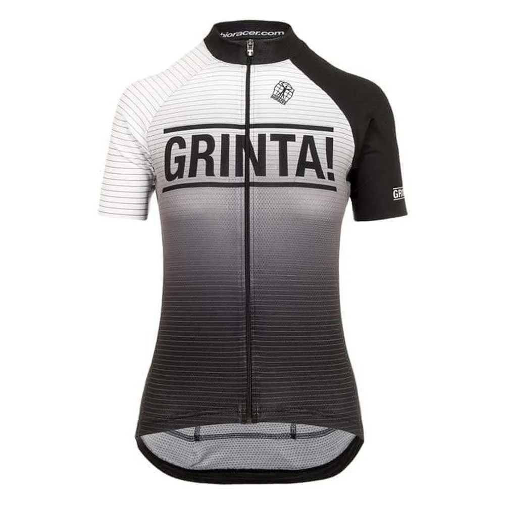 Bioracer Grinta Gruppo Sportivo! Korta ärmar Cykeltröja