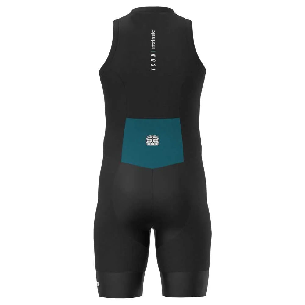 Bioracer Icon ärmlös Triathlondräkt unisex