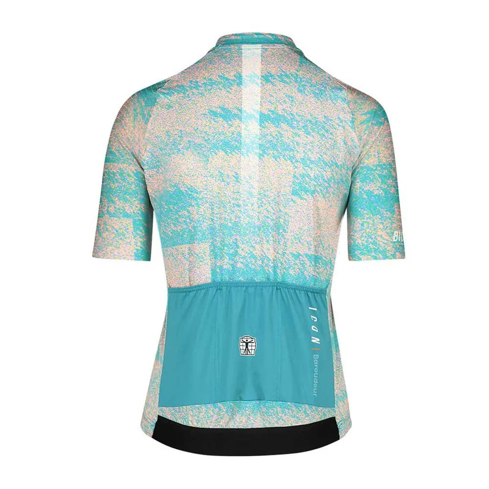 Bioracer Icon Baroudeur Korta ärmar Cykeltröja Bioracer Icon Baroudeur Korta ärmar Cykeltröja