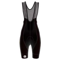 Bioracer Icon bibshorts svart herr SS25 Bioracer Icon bibshorts svart herr SS25