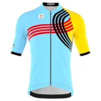 Bioracer Icon Boic Olympics Paris 2024 Korta ärmar Cykeltröja Bioracer Icon Boic Olympics Paris 2024 Korta ärmar Cykeltröja