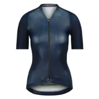 Bioracer Icon Coldblack Korta ärmar Cykeltröja