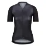 Bioracer Icon Coldblack Korta ärmar Cykeltröja
