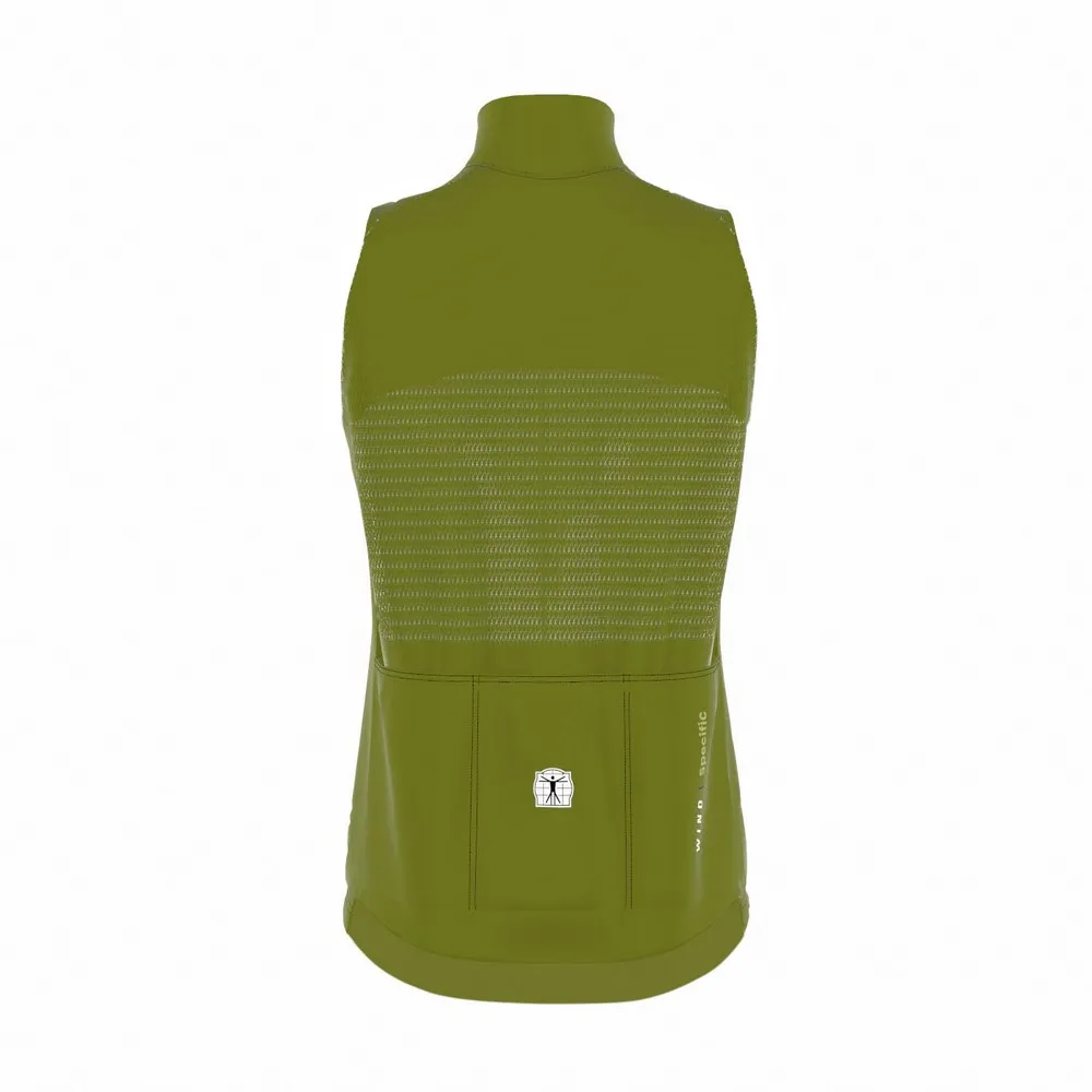 Bioracer Icon Gilet cykelväst eclipse dam