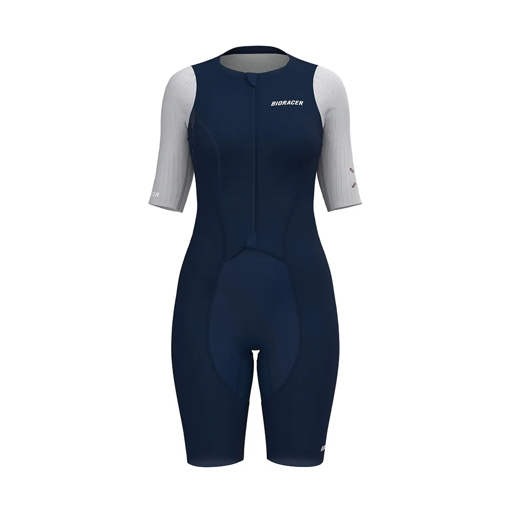 Bioracer Icon Kortärmad Triathlondräkt Bioracer Icon Kortärmad Triathlondräkt