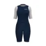 Bioracer Icon Kortärmad Triathlondräkt