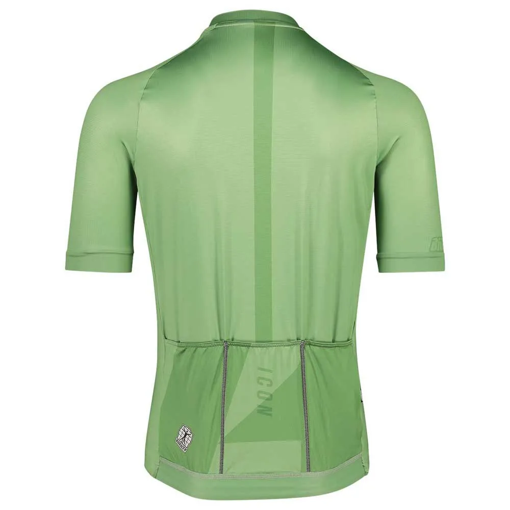 Bioracer Icon Metalix Korta ärmar Cykeltröja
