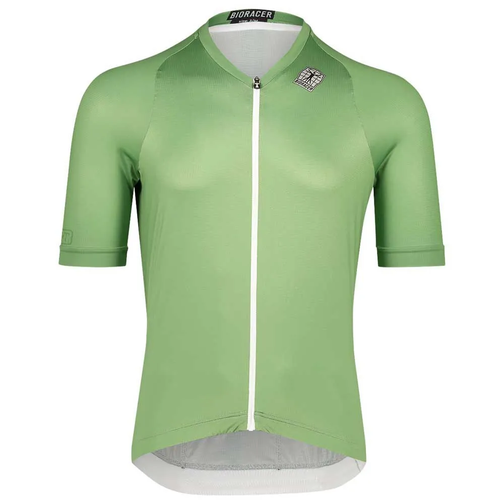 Bioracer Icon Metalix Korta ärmar Cykeltröja