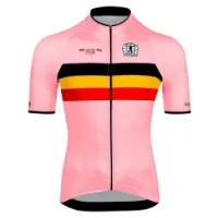 Bioracer Icon Official Belgian Cycling Korta ärmar Cykeltröja Bioracer Icon Official Belgian Cycling Korta ärmar Cykeltröja