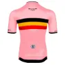 Bioracer Icon Official Belgian Cycling Korta ärmar Cykeltröja
