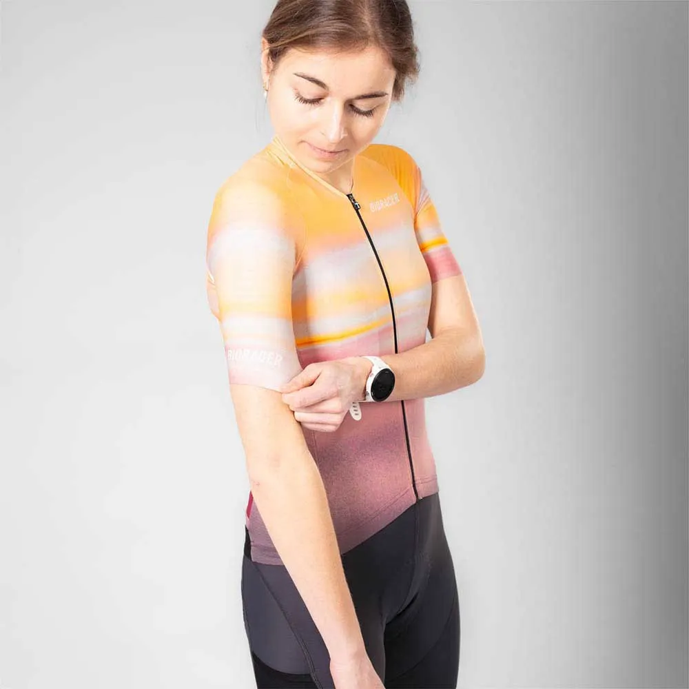 Bioracer Icon Rouleur Korta ärmar Cykeltröja