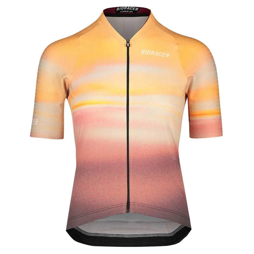 Bioracer Icon Rouleur Korta ärmar Cykeltröja