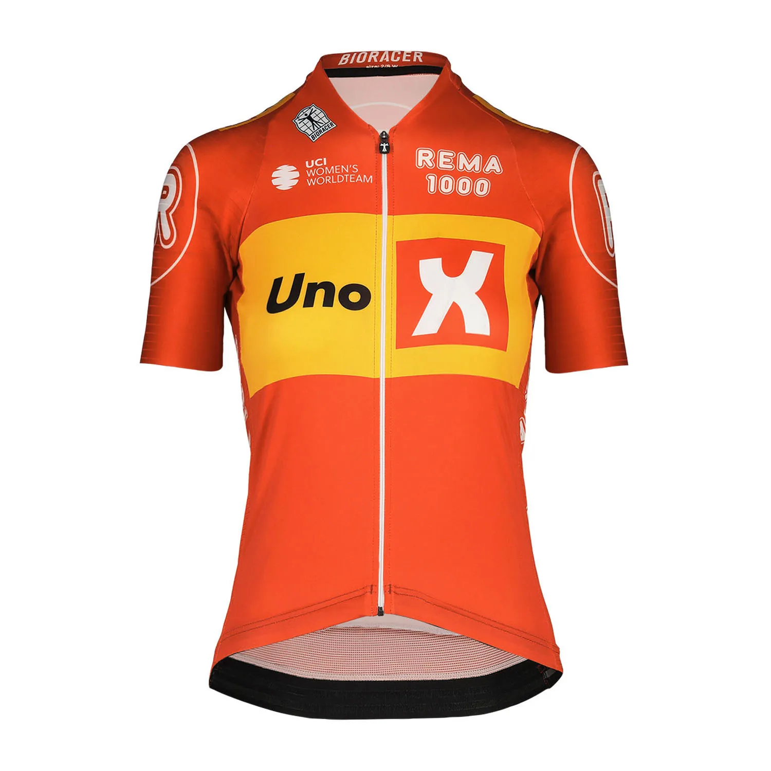 Bioracer Icon Tröja Uno-X, Dam